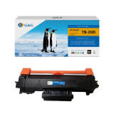 ΣΥΜΒΑΤΟ G&G TONER BROTHER TN-2420 BLACK 3k