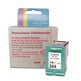 ΣΥΜΒΑΤΟ ΜΕΛΑΝΙ HP No.344 (C9363E) 3-COLOR