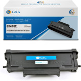 TONER G&G GT410X BLACK 6k