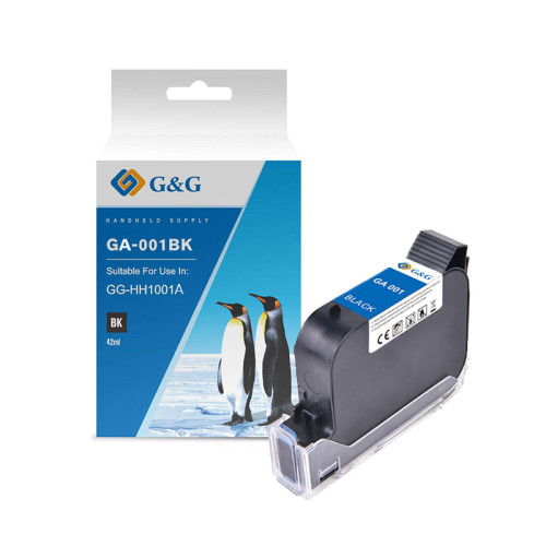 NEW COMBATIBLE INKJET CARTRIDGE FOR USE IN HP 21XL BLACK