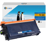 ΣΥΜΒΑΤΟ G&G TONER BROTHER TN-3600 XXL BLACK 11k