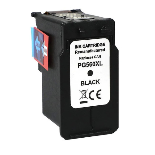 ΣΥΜΒΑΤΟ ΜΕΛΑΝΙ CANON PG-560XL (3712C001) BlACK