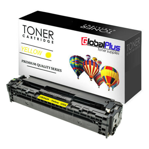 ΣΥΜΒΑΤΟ EV TONER HP CB524A YELLOW 1.4k